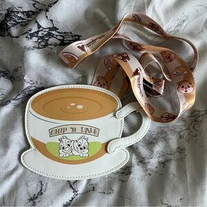 Disney | Chip and Dale Lanyard